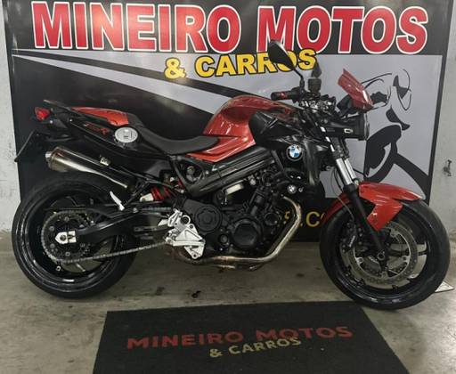 BMW F 800 R BMW F 800 R